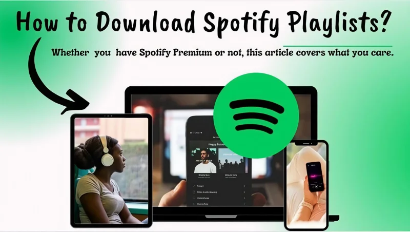 come scaricare playlist da Spotify guida