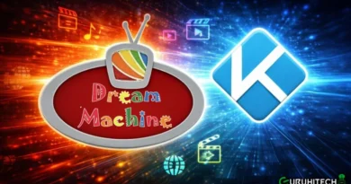 Dream Machine Kodi add-on: guida completa all’installazione