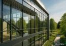 Energy-Efficient Architectural Glass Materials