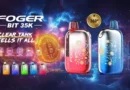Foger Vape Flavors: What Sets Them Apart in a Crowded Market