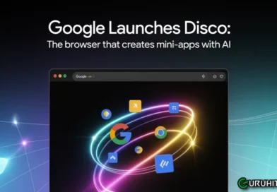 Google presenta Disco, il browser sperimentale che trasforma le ricerche in mini-app intelligenti