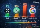 Grok sorprende tutti: molte meno allucinazioni rispetto a ChatGPT e Gemini