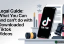 Legal Guide: What You Can and Can’t Do with Downloaded TikTok Videos