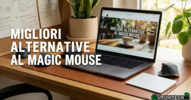 Migliori alternative al Magic Mouse di Apple: ottimizza il tuo lavoro con il tuo Mac