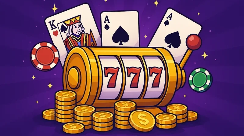 New No Deposit Casinos 2025 – Free Bonuses for New Players