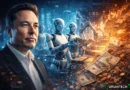 Quando il denaro diventa inutile: Elon Musk immagina un futuro dominato dall’IA