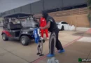 Quando l’NBA incontra la robotica: una spinta di Kyrie Irving manda KO un umanoide