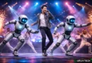 I robot Unitree G1 salgono sul palco: ballerini d’acciaio al fianco di una pop star