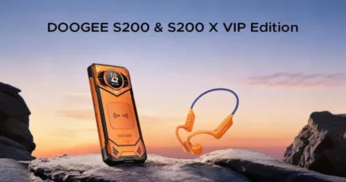 Chi l’ha detto che un rugged non ha audio di qualità? DOOGEE ribalta le regole