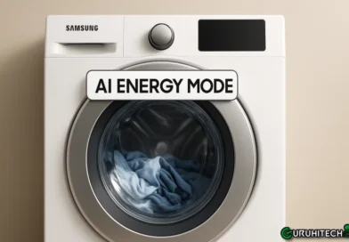 Samsung mette l’IA al lavoro: le lavatrici consumano fino a un terzo in meno