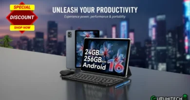 TABWEE T20: il tablet “tutto incluso” che costa come uno smartphone entry-level