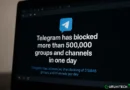 Telegram supera mezzo milione di blocchi in un solo giorno: record assoluto e pulizia senza precedenti