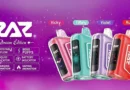 The Role of Design Innovation in RAZ Vape 50000 Disposable Vape