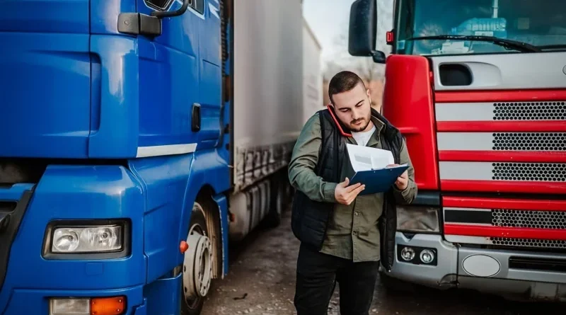 The Weight of the Law: Why Commercial Truck Accidents Demand Specialized Legal Defense