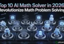 Top 10 AI Math Solver in 2026: Revolutionize Math Problem Solving