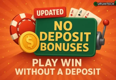 Updated No Deposit Bonuses — Play & Win Without a Deposit