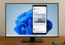 Windows 11 introduce finalmente lo streaming a schermo intero delle app Android