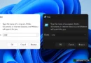 Microsoft rivoluziona il menu “Run” di Windows 11: il restyling che mancava da decenni