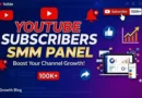 YouTube Subscribers SMM Panel