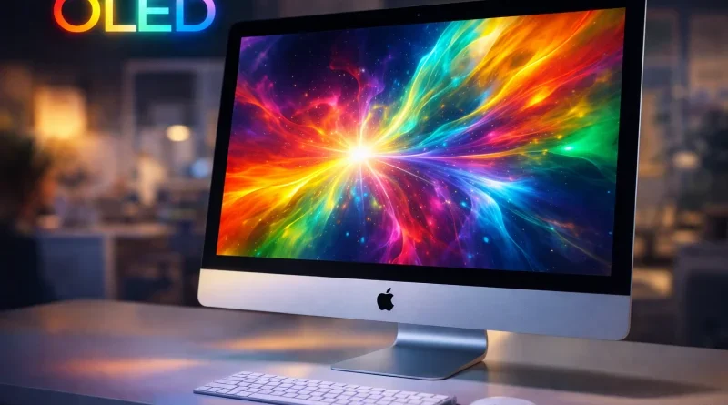 imac oled