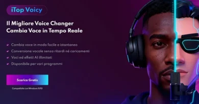 iTop Voicy: il nuovo modo di esprimerti online grazie al Voice Changer più avanzato