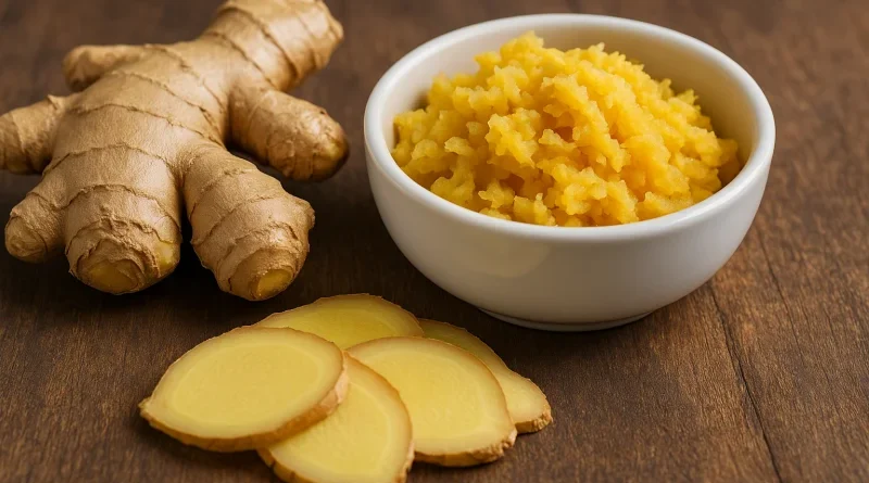 Sfrutta il potere dello zenzero: perché la radice natalizia è molto più di un semplice aroma festivo