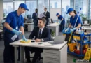 How Commercial Cleaning Services Strengthen Workplace Trust and Efficiency