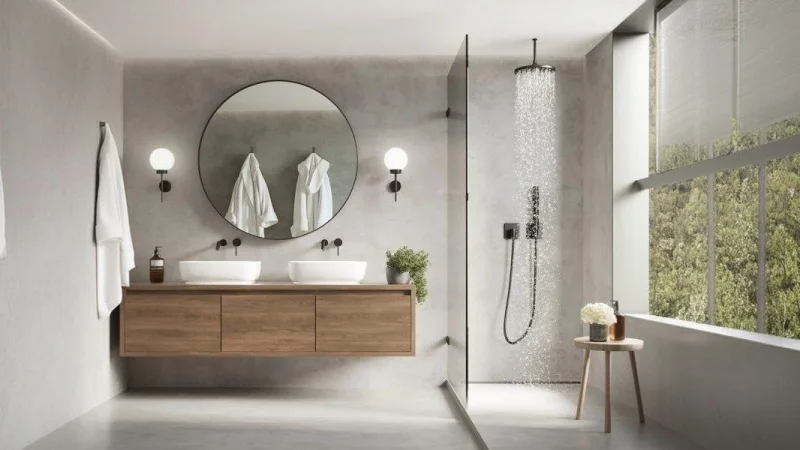 Bathroom Design: Turning Spaces into Better Living Areas