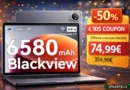 Blackview tablet 10 pollici con Gemini AI: a questo prezzo è quasi irreale