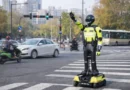 Addio vigili urbani? In Cina il traffico è già nelle mani dei robot