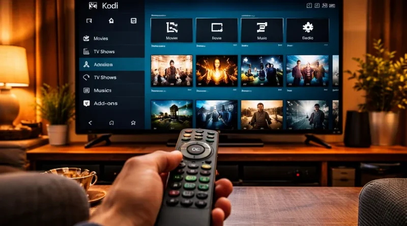 kodi