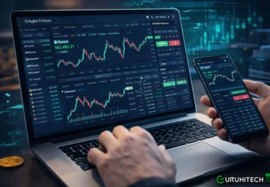 Crypto Futures – Crypto Futures Trading Platform Built for Speed & Security