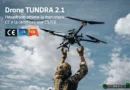 Drone TUNDRA 2.1: Hexadrone ottiene la marcatura CE e la certificazione C5/C6