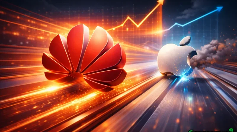 HarmonyOS cresce a ritmo record: HUAWEI supera i 27 milioni di dispositivi attivati