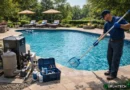 How Consistent Pool Service Protects Water Quality and Long-Term Performance