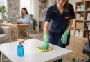 How Professional Home Cleaning Improves Daily Productivity and Organized Living