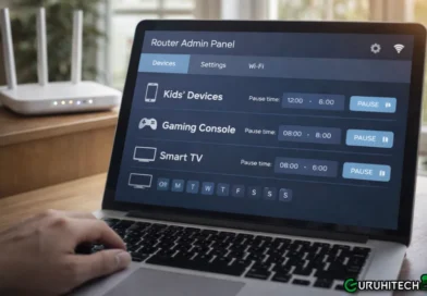 How to Manage WiFi Usage with Pause Time Settings on Router Admin Panels