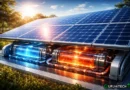 Il pannello solare che elimina le batterie: energia prodotta e accumulata nello stesso sistema