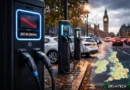 Ricarica elettrica in frenata: nel Regno Unito le colonnine calano per la prima volta nel 2025