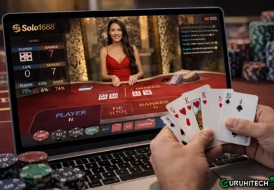 Solo1688: Trusted Platform for Exciting Live Baccarat Games