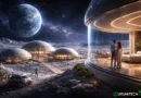 Un hotel sulla Luna entro il 2032: la scommessa audace di una startup americana
