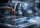 Dalla zanzara alla stampa 3D: nasce la “necrostampante” più precisa e sorprendente