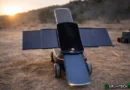 Jackery Solar Mars Bot: il robot solare che insegue il sole e porta energia ovunque