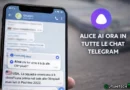 «Alice AI» ora disponibile in ogni chat Telegram: ecco come funziona
