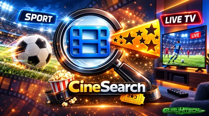 cinesearchtv