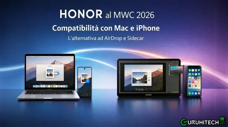 honor and apple