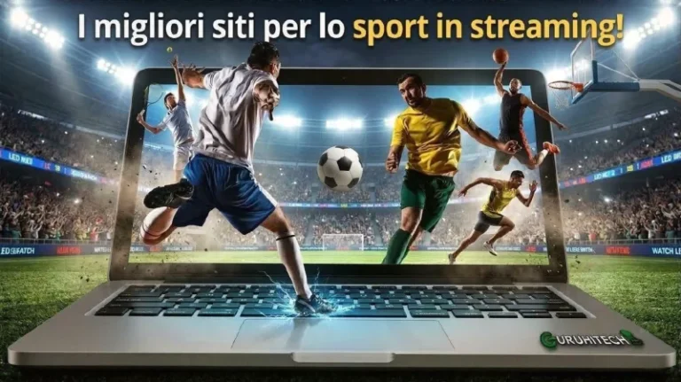 sport in streaming