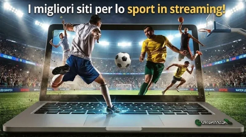 sport in streaming