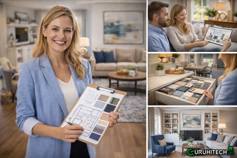 Interior Design: Create Functional & Stylish Spaces