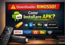 Amazon rimuove Downloader dalla Fire TV Stick: tutti i metodi per installare APK nel 2026